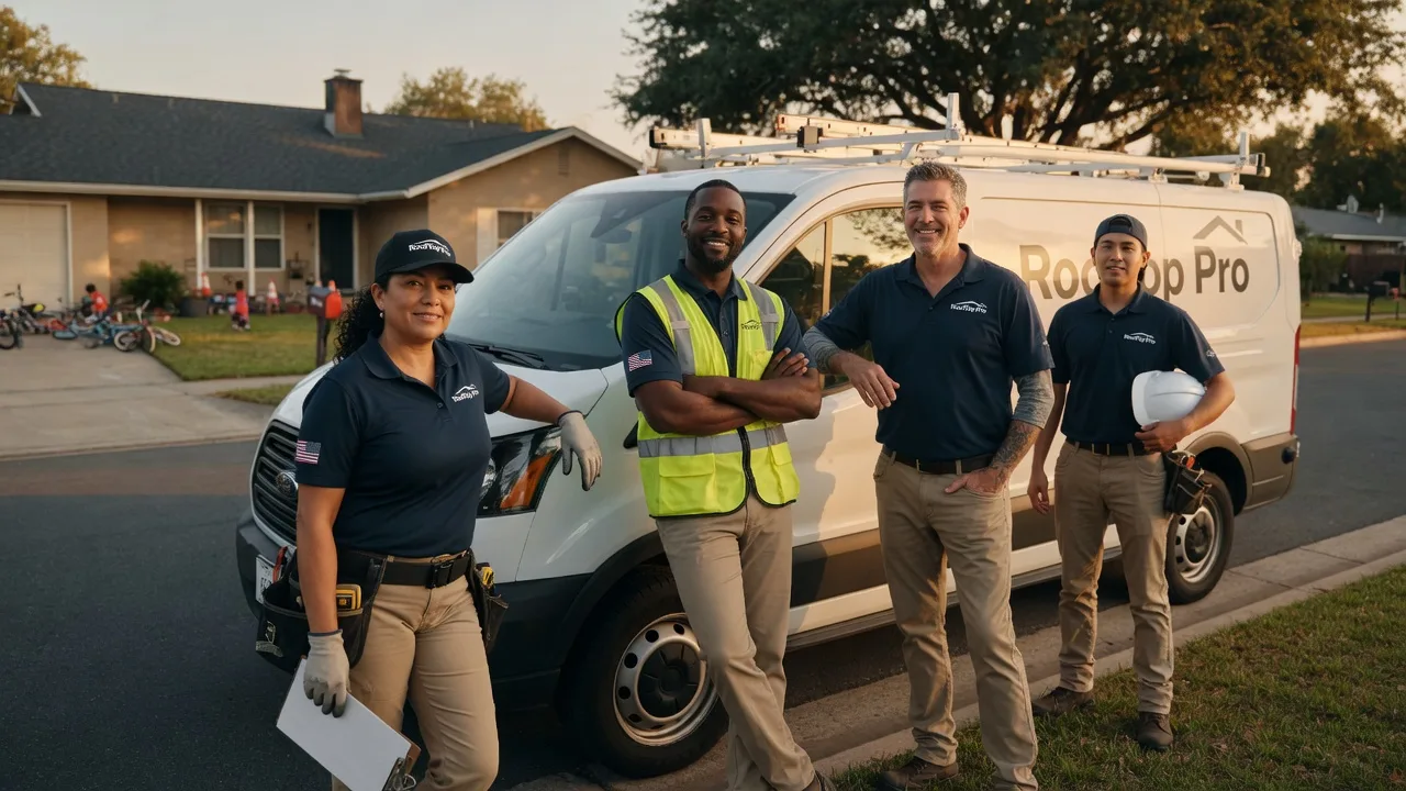 Roof Repair in De Beque, CO near me